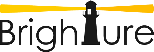 Brighture Inc. logo