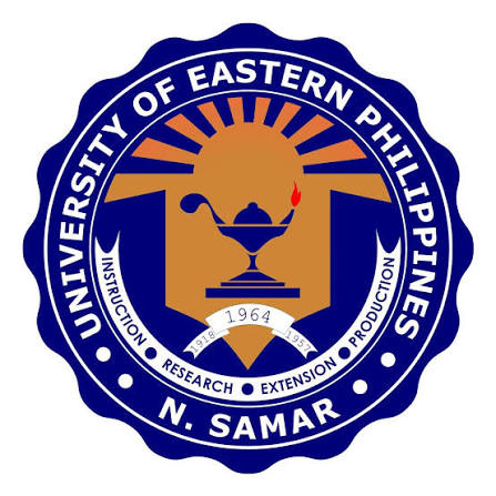 University of Eastern Philippines logo
